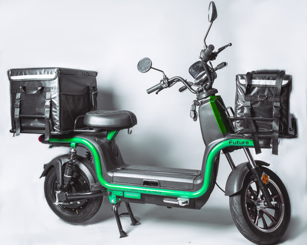 SY-SM DELIVERY BIKE
