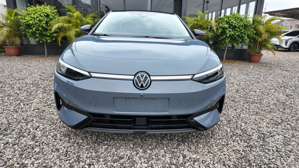 VOLKSWAGEN ID.7 2024